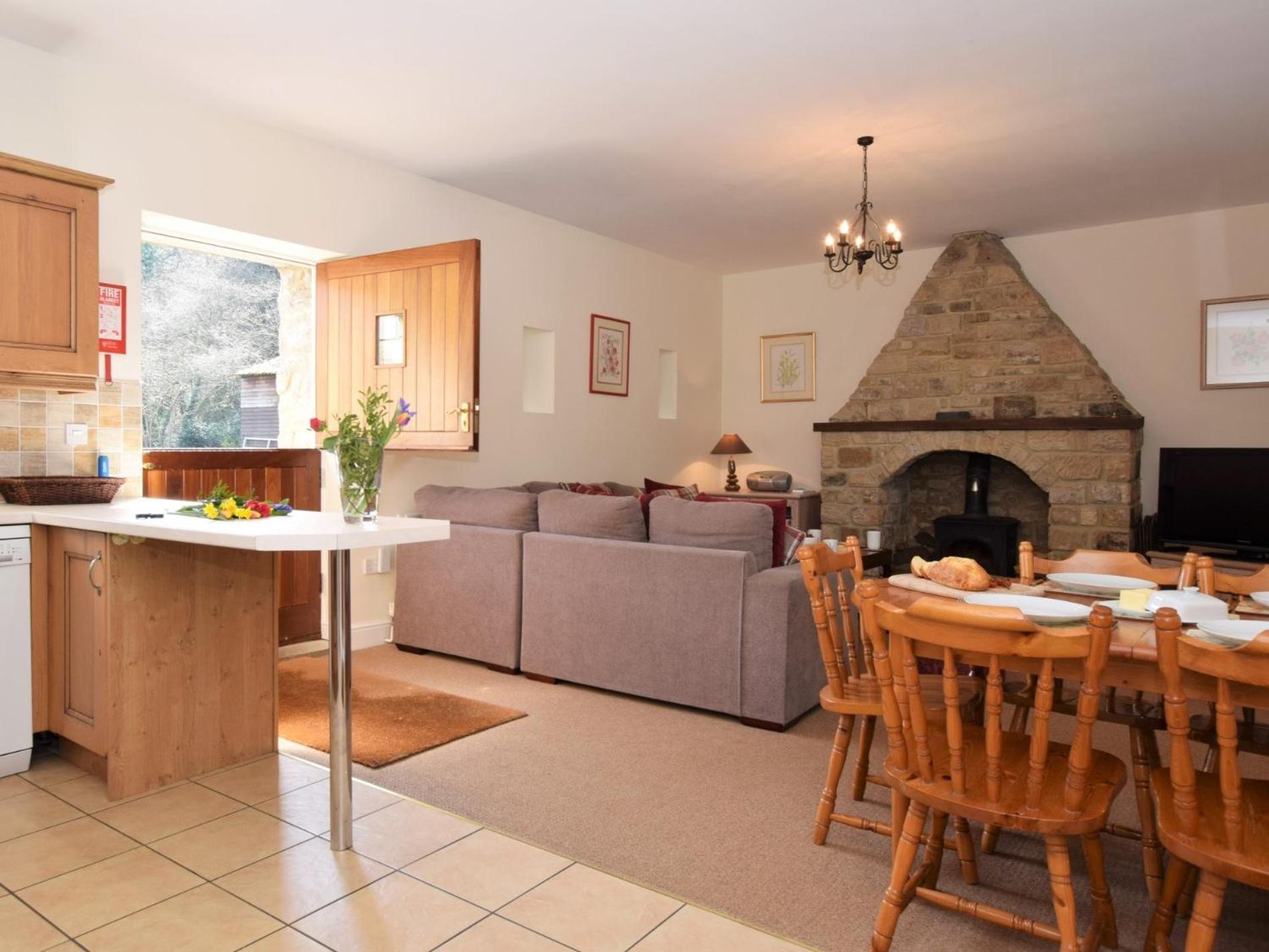 2 Bed In Rowlands Gill Cn192 Villa สแตนลีย์ ภายนอก รูปภาพ