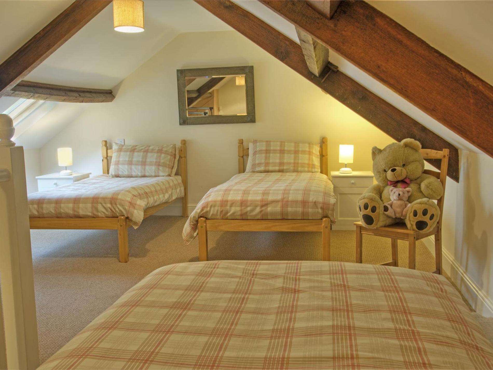 2 Bed In Rowlands Gill Cn192 Villa สแตนลีย์ ภายนอก รูปภาพ